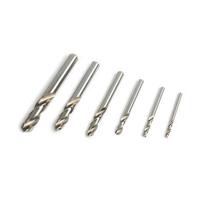High Speed Steel Metal Twist Fluted Drill Bit Din1897 Parallel Shank