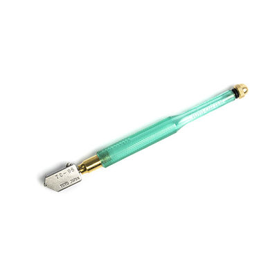 Ferramenta de vidro 15mm do cortador de telha do carboneto de tungstênio TC96 para cortar o vidro laminado
