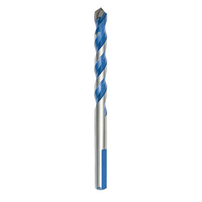 bocado de broca da alvenaria do carboneto de tungstênio de 12mm derrubado para a parede concreta do cimento do tijolo