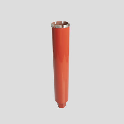 100mm M22 Diamond Hole Cutter Drill Bit para o concreto reforçado da rocha